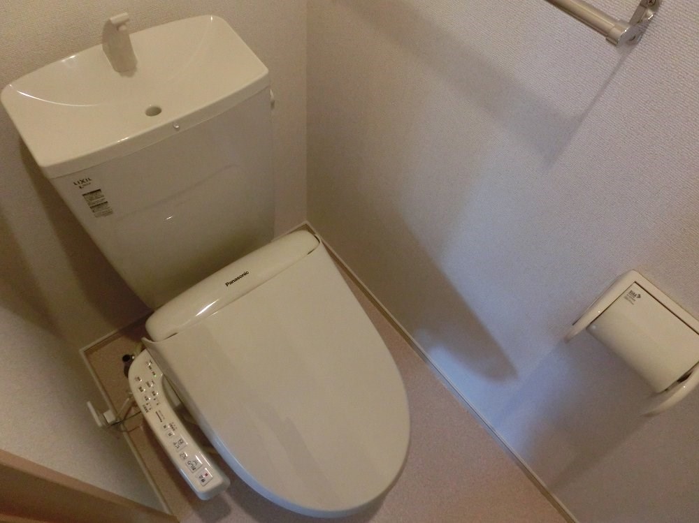 　アルバ　Ⅰ棟　 トイレ
