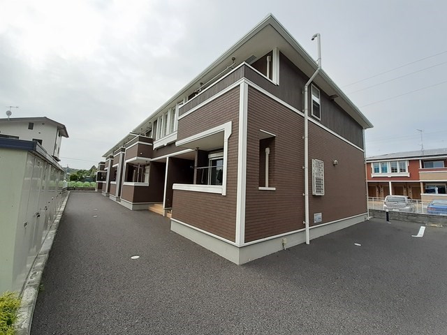 　アルバ　Ⅰ棟　 駐車場