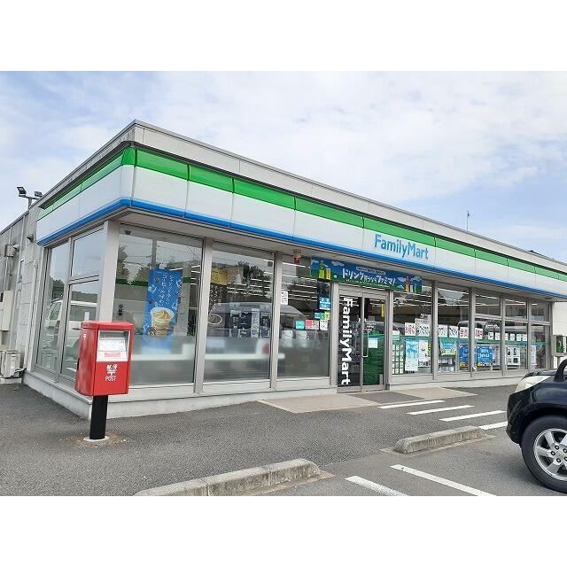 　エテルノ・デーア・Ｙ，Ｋ コンビニ