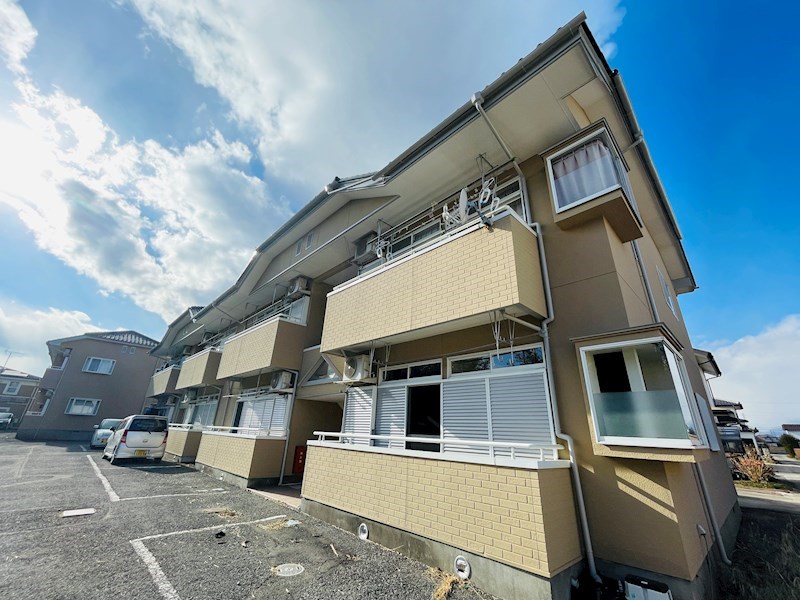 　アレスト一区町　Ⅰ号棟　 外観