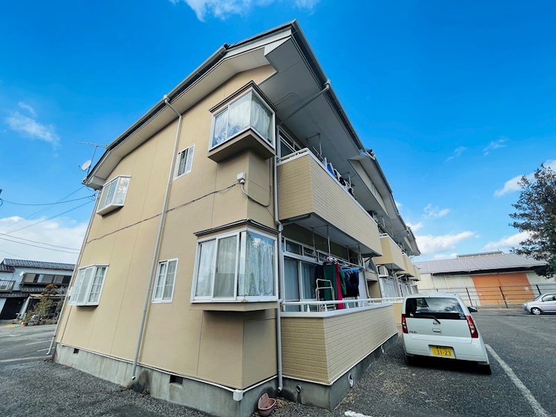 　アレスト一区町　Ⅰ号棟　 外観