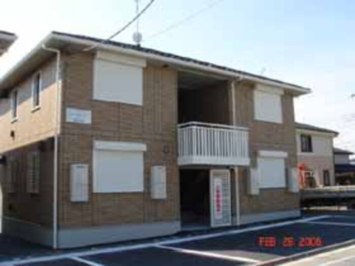 　グランモア　B 外観