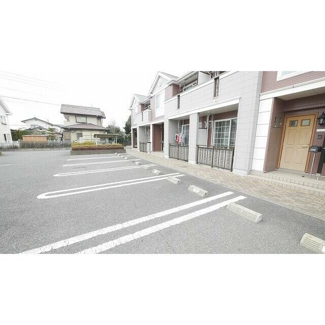 　エリア２１　Ａ棟　 駐車場