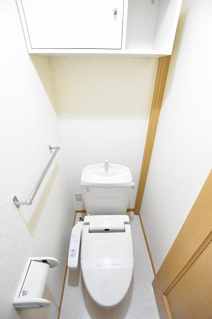 　アヴァンシア　Ｂ棟 トイレ