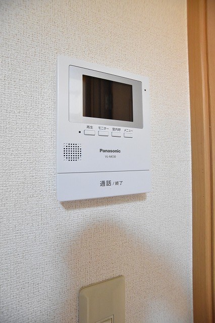 　アヴァンシア　Ｂ棟 セキュリティ