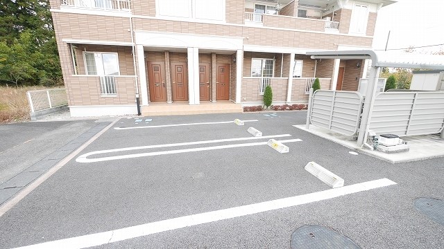 　ハーベスト那須塩原　 駐車場
