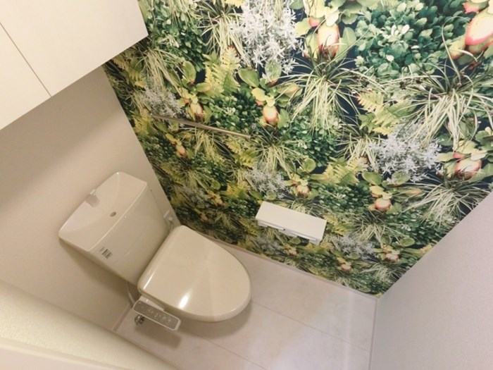 　グランテラス紫塚　Ⅱ棟　 トイレ