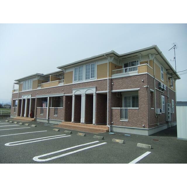 　アヴァンシア　Ｃ 外観