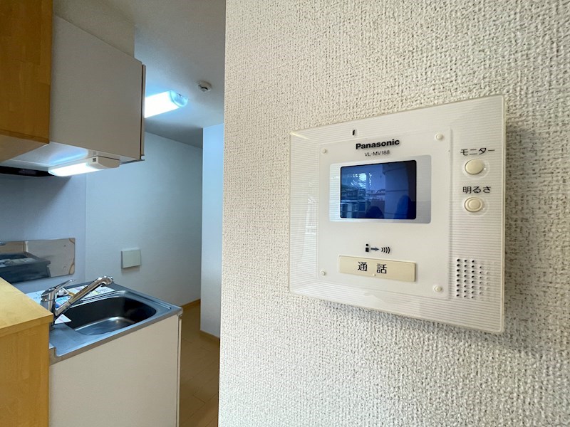 　グランデ・マーカス　Ａ棟　 セキュリティ