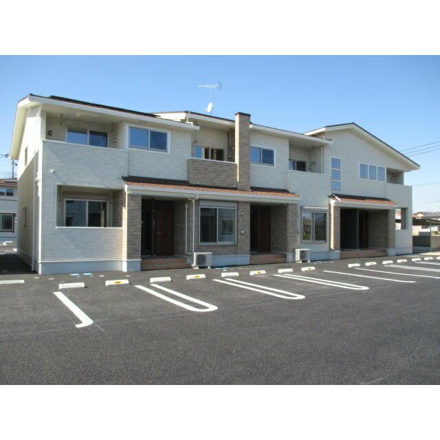 575House Ⅱ棟 外観