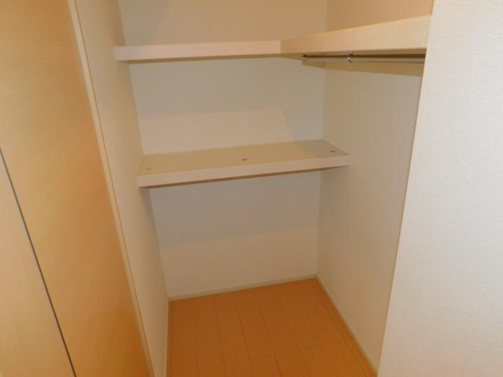 　５７５Ｈｏｕｓｅ　Ⅱ棟　 収納
