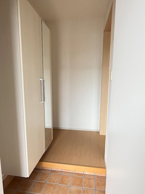 　５７５Ｈｏｕｓｅ　Ⅱ棟　 玄関