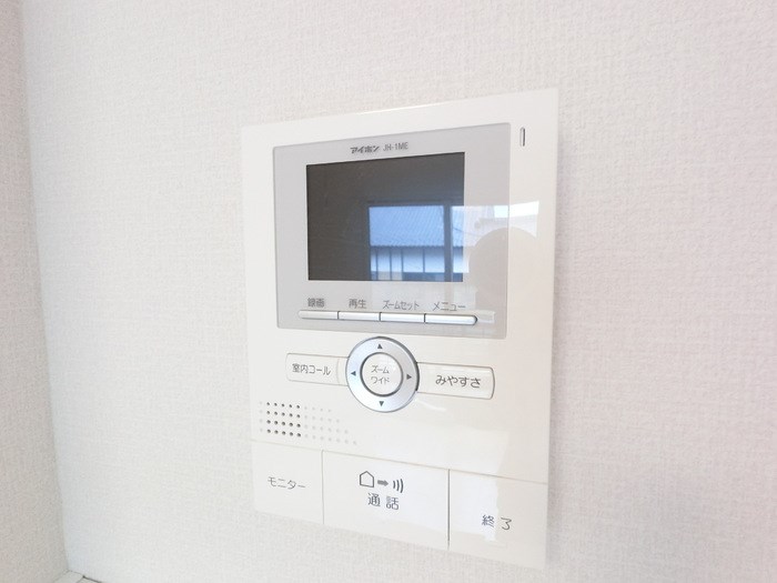 　グランテラス　３号棟 セキュリティ