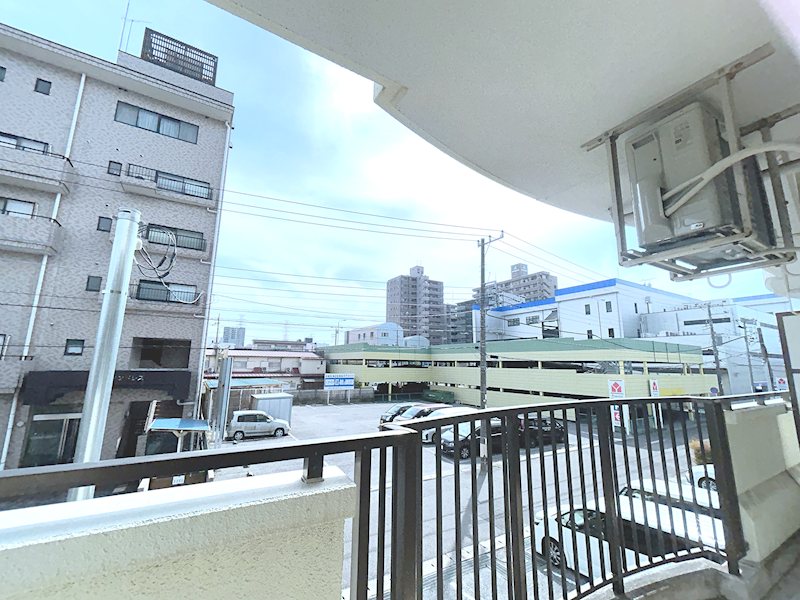 　ハーモニー元今泉　 眺望
