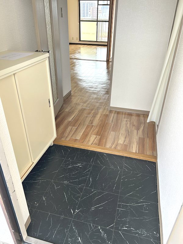 　ハーモニー元今泉　 玄関