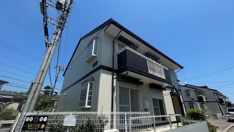 　トゥインクル坂本　A棟　 外観