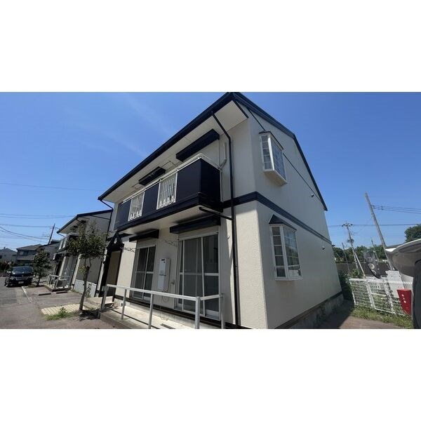 　トゥインクル坂本　A棟　 外観