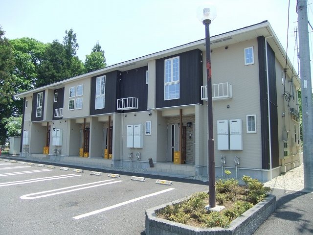 　グランデ・マーカス　C棟　 外観
