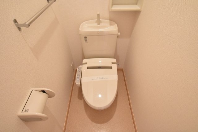 　グランデ・マーカス　C棟　 トイレ