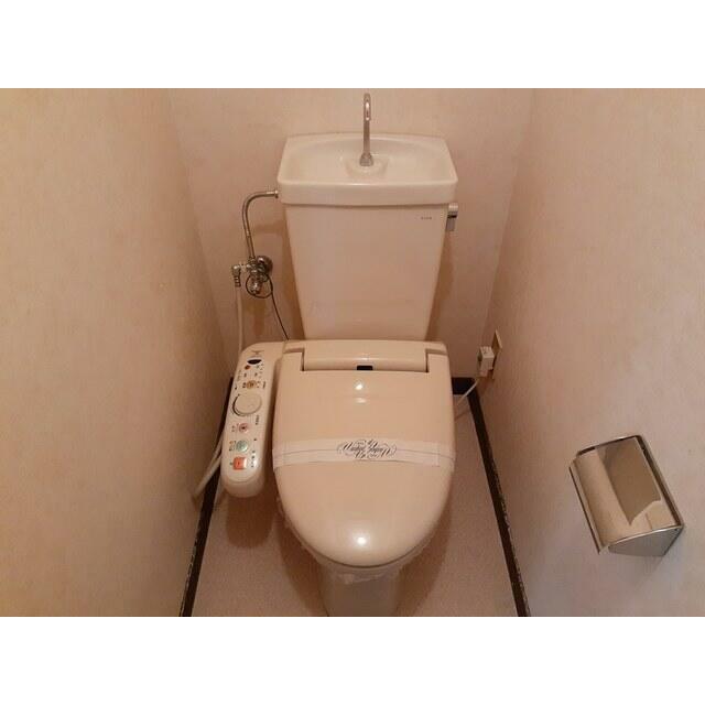 　パステルビラ光陽　 トイレ