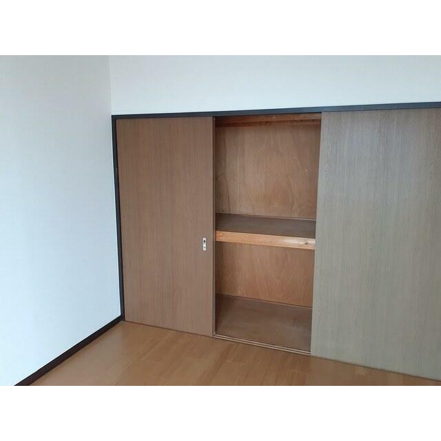 　パステルビラ光陽　 収納