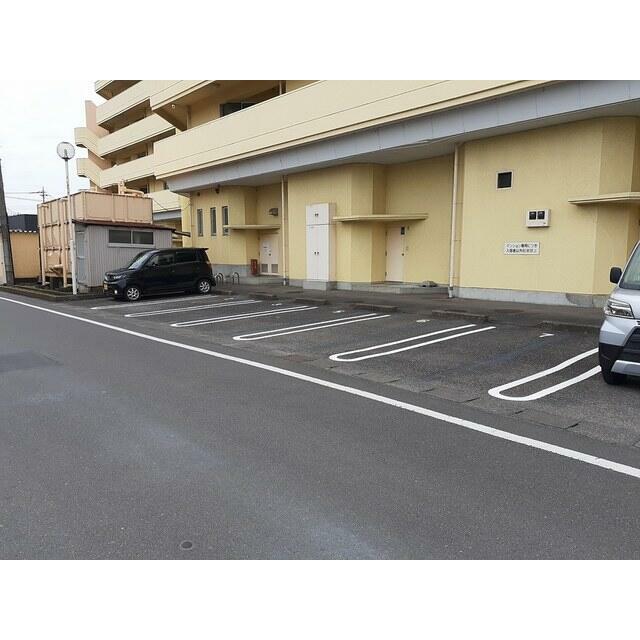 　パステルビラ光陽　 駐車場
