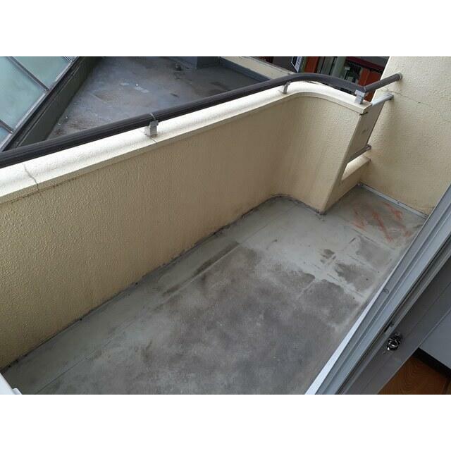 　パステルビラ光陽　 ベランダ
