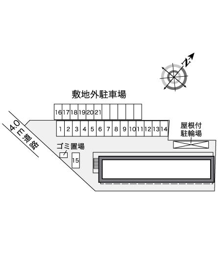 レオパレスフローラ真岡 その他