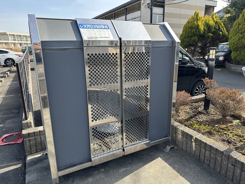 レオパレスフローラ真岡 その他