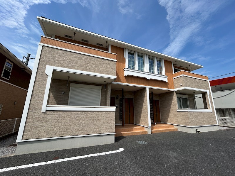 　ラフレシール　Ⅰ棟 外観