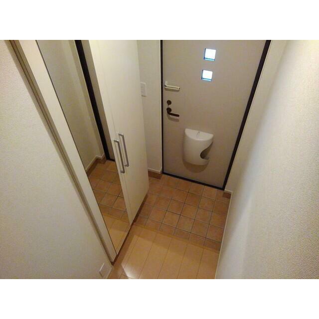 　ラフレシール　Ⅰ棟 玄関