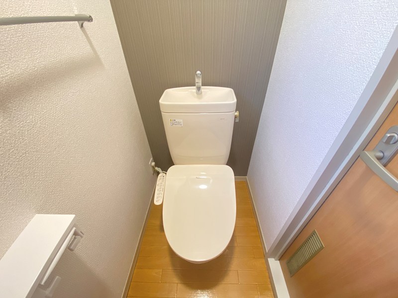　カトレアハイツ　A トイレ