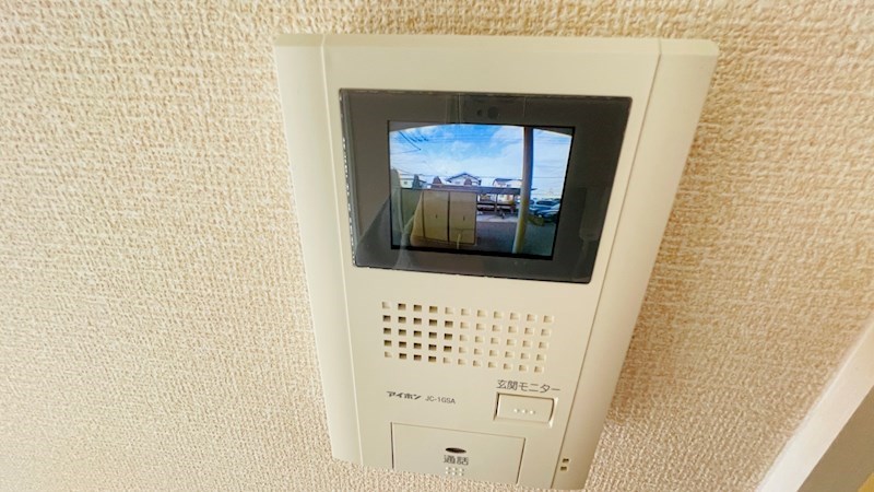  セジュールグランモア　A棟　 セキュリティ