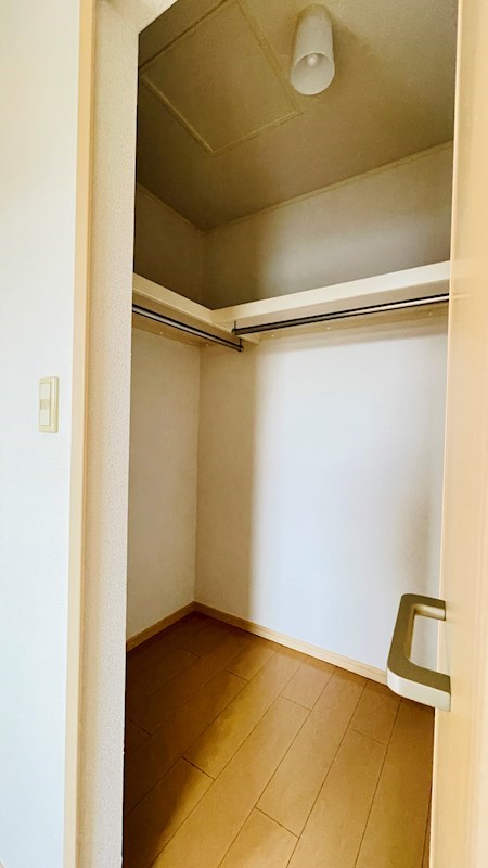 　エレガンス・ゆり　 収納