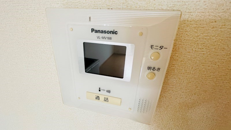 　エレガンス・ゆり　 セキュリティ