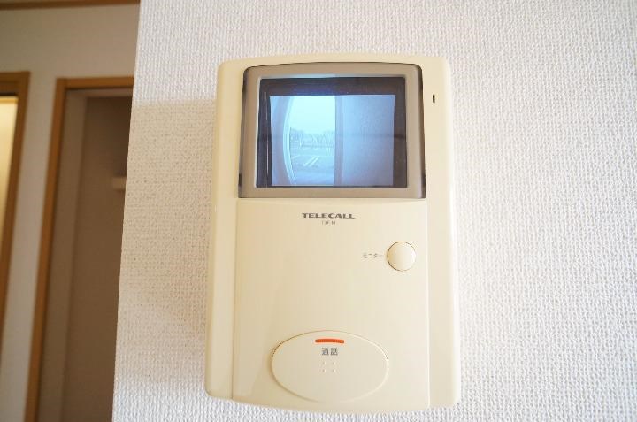 　クオリア　Ⅱ棟 セキュリティ