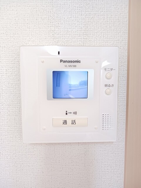 　エリタージュ　Ｂ棟　 セキュリティ