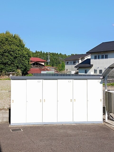 　エリタージュ　Ｂ棟　 その他共有部分