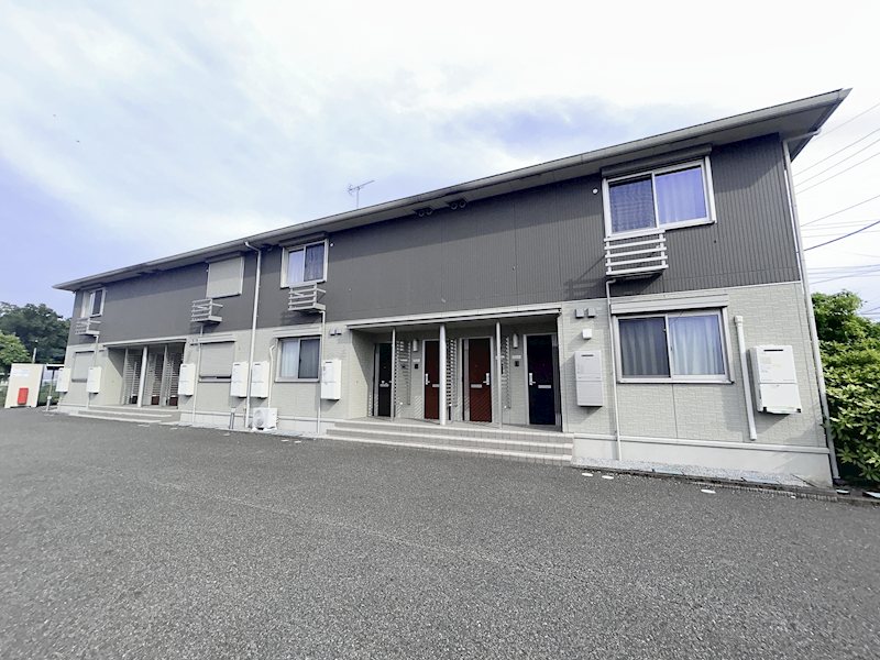 　ゴールデンリバー 外観
