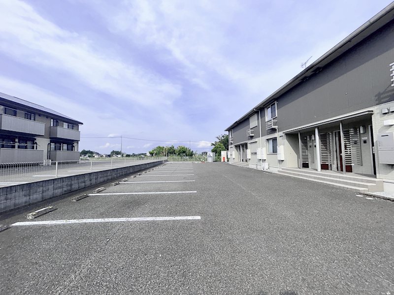 　ゴールデンリバー 駐車場