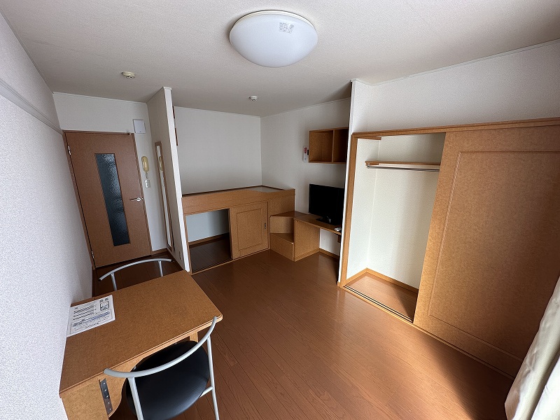 レオパレスつくい その他