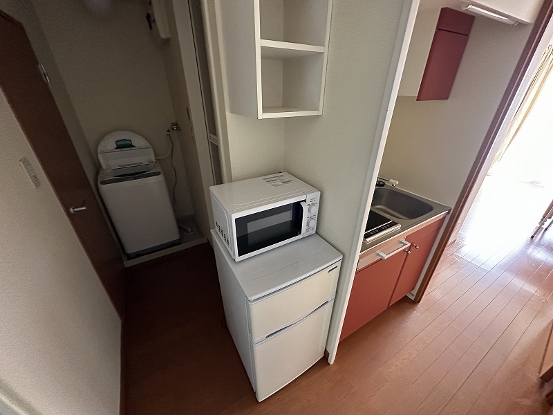 レオパレスつくい その他