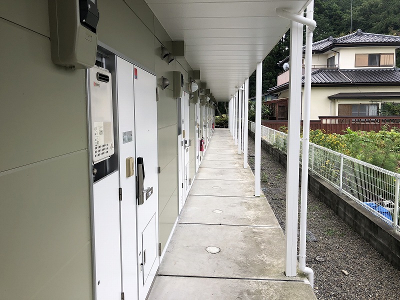 レオパレスつくい その他
