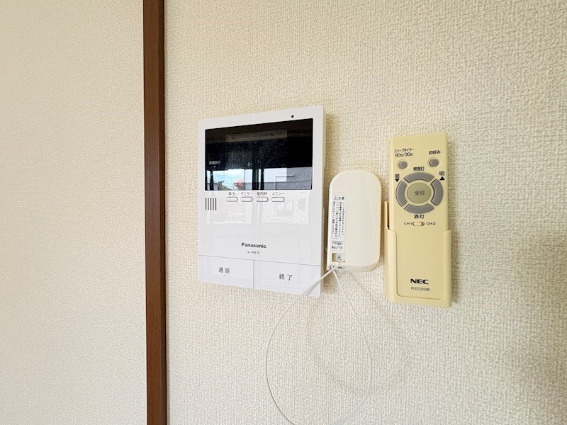 　プライム　Ｂ棟　 セキュリティ