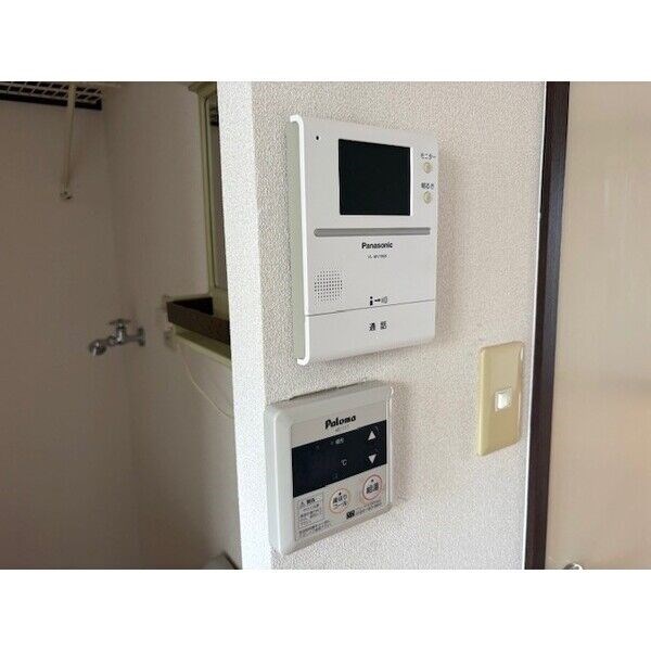 サンライズハウス　C棟 セキュリティ