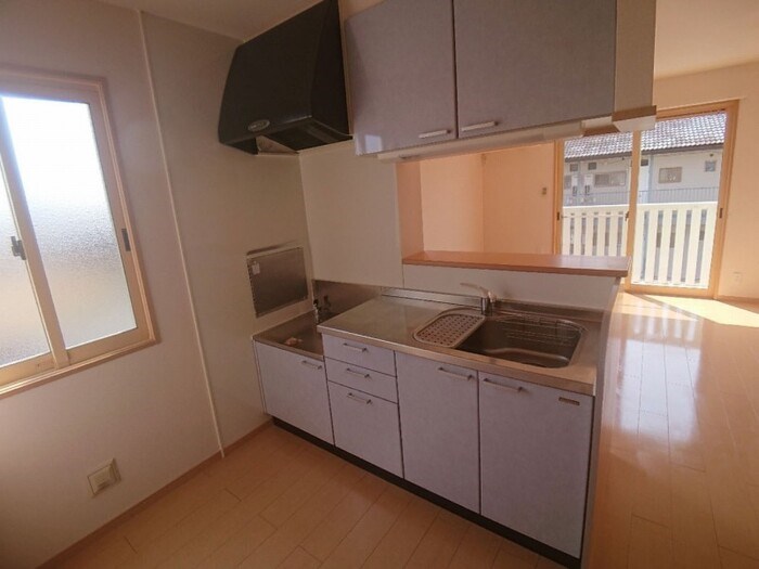 　シルクコート　 キッチン