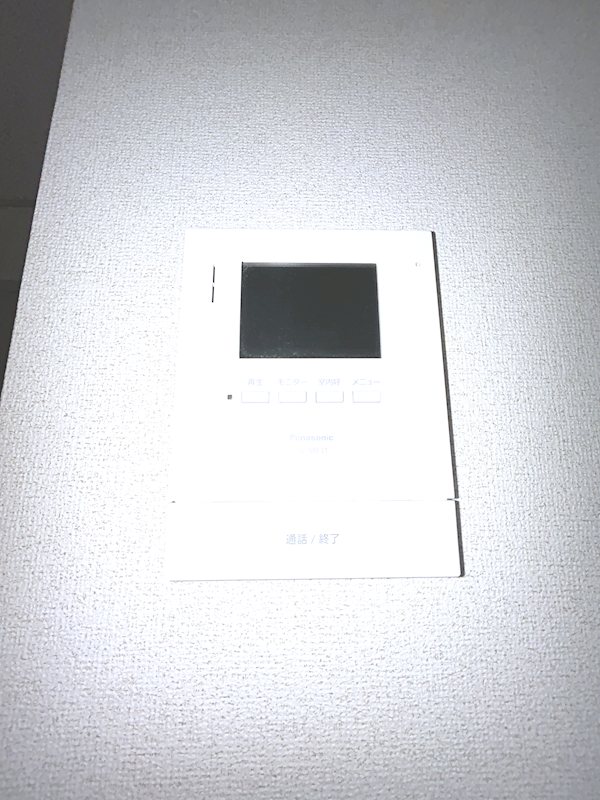 　カルム　Ｂ棟　 セキュリティ