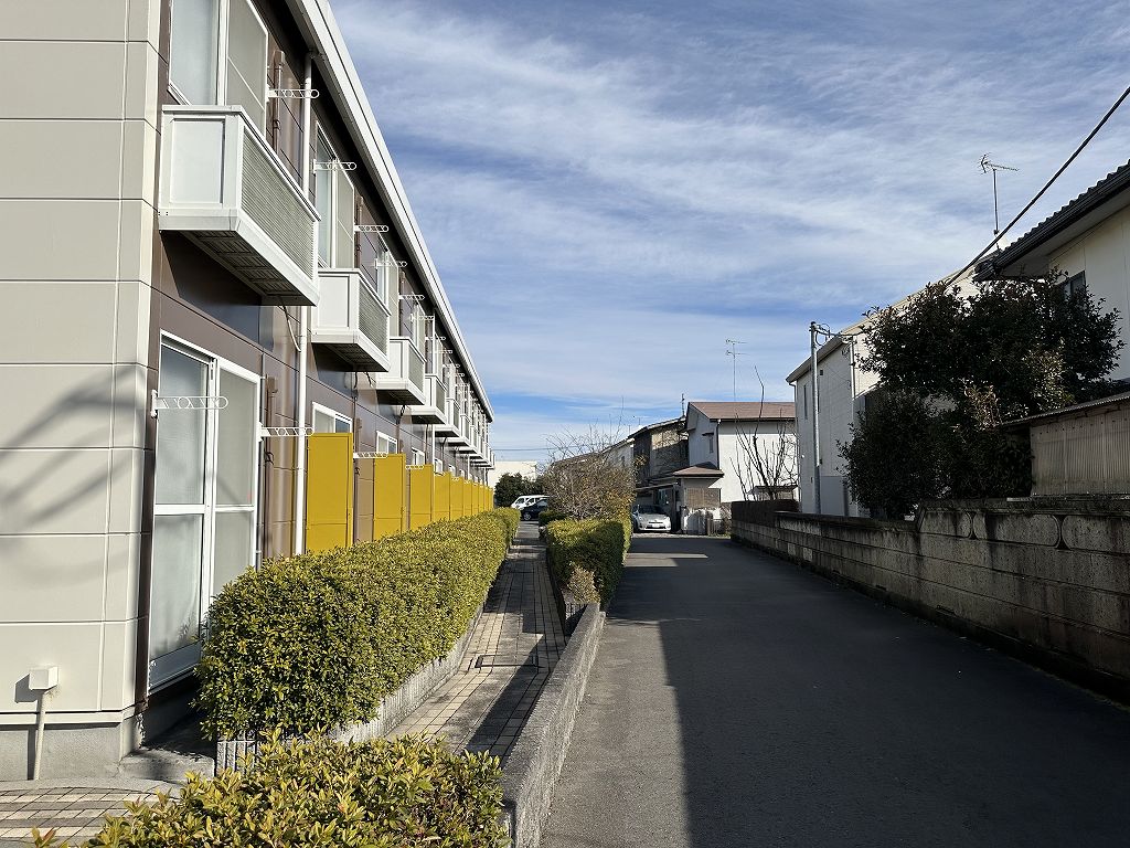 レオパレスフォレストⅡ その他