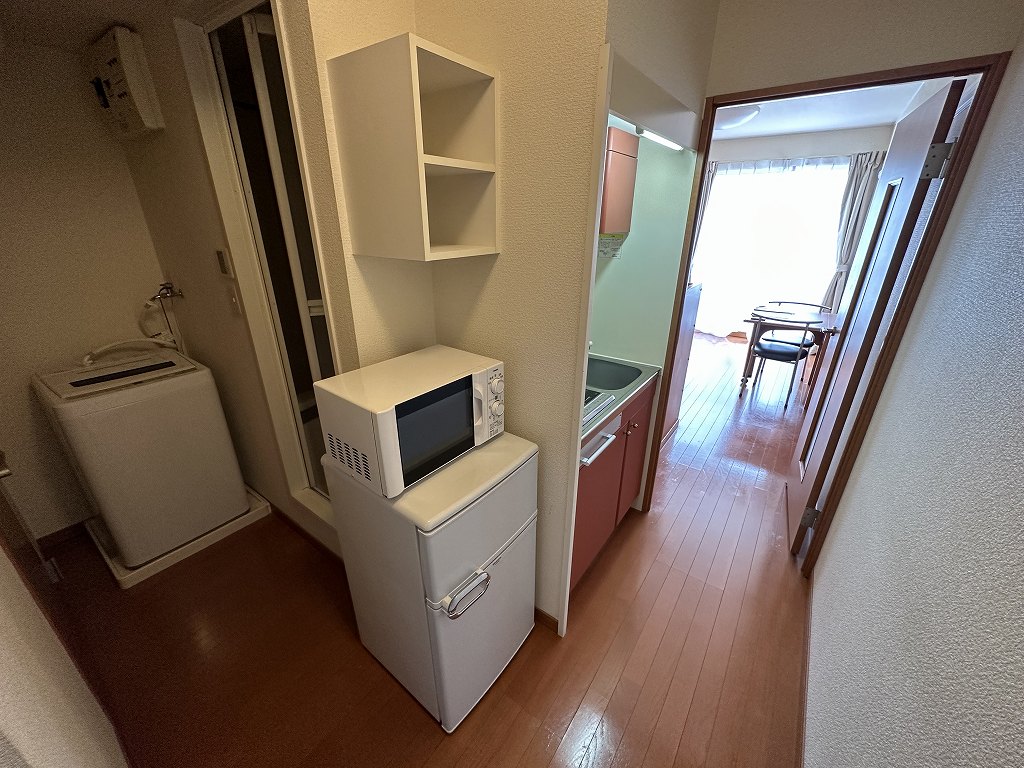 レオパレスフォレストⅡ その他