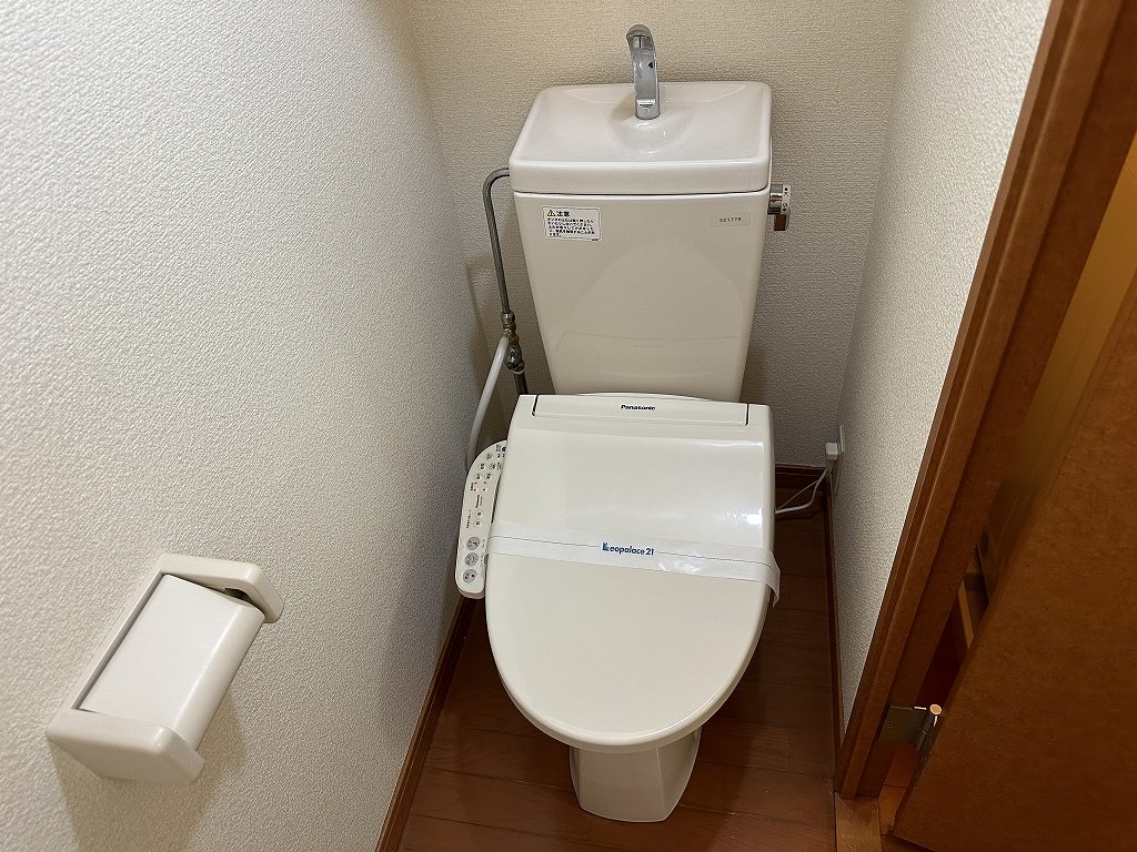 レオパレスフォレストⅡ その他